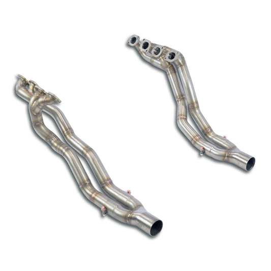 BMW E46 M3 GTR "Strassenversion" (For M62 V8 engine conversion) - Manifold Right - Left