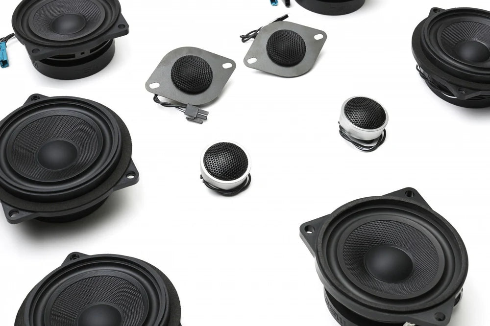 Bavsound Stage One BMW Speaker for E90 Sedan w/ Individual / High End Audio image 2