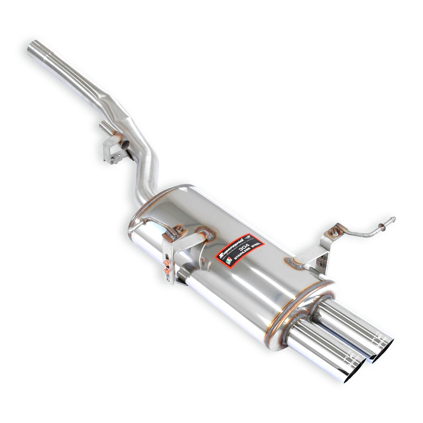 BMW E36 323ti Compact Racing Cat-Back OO70