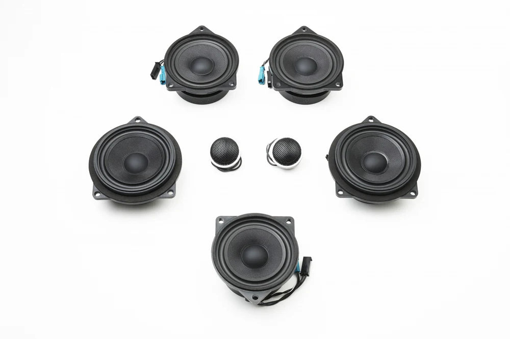 Bavsound Stage One BMW Speaker Upgrade for F32/F36/F82 with Standard Hi-Fi image 0