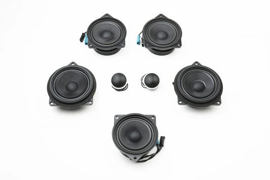 Bavsound Stage One BMW Speaker Upgrade for F32/F36/F82 with Standard Hi-Fi image 0