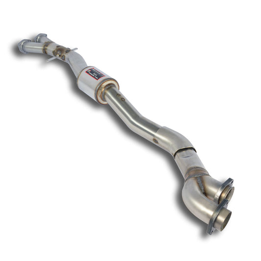 BMW E46 M3 3.2i Coupé/Cabrio (For V10 - S85 engine conversion) - Centre exhaust.