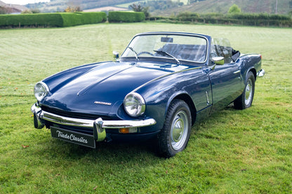 Super Soft Stretch Indoor Car Cover – Triumph