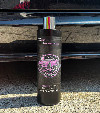 NeutralXTFR - Non Caustic Traffic Film Remover