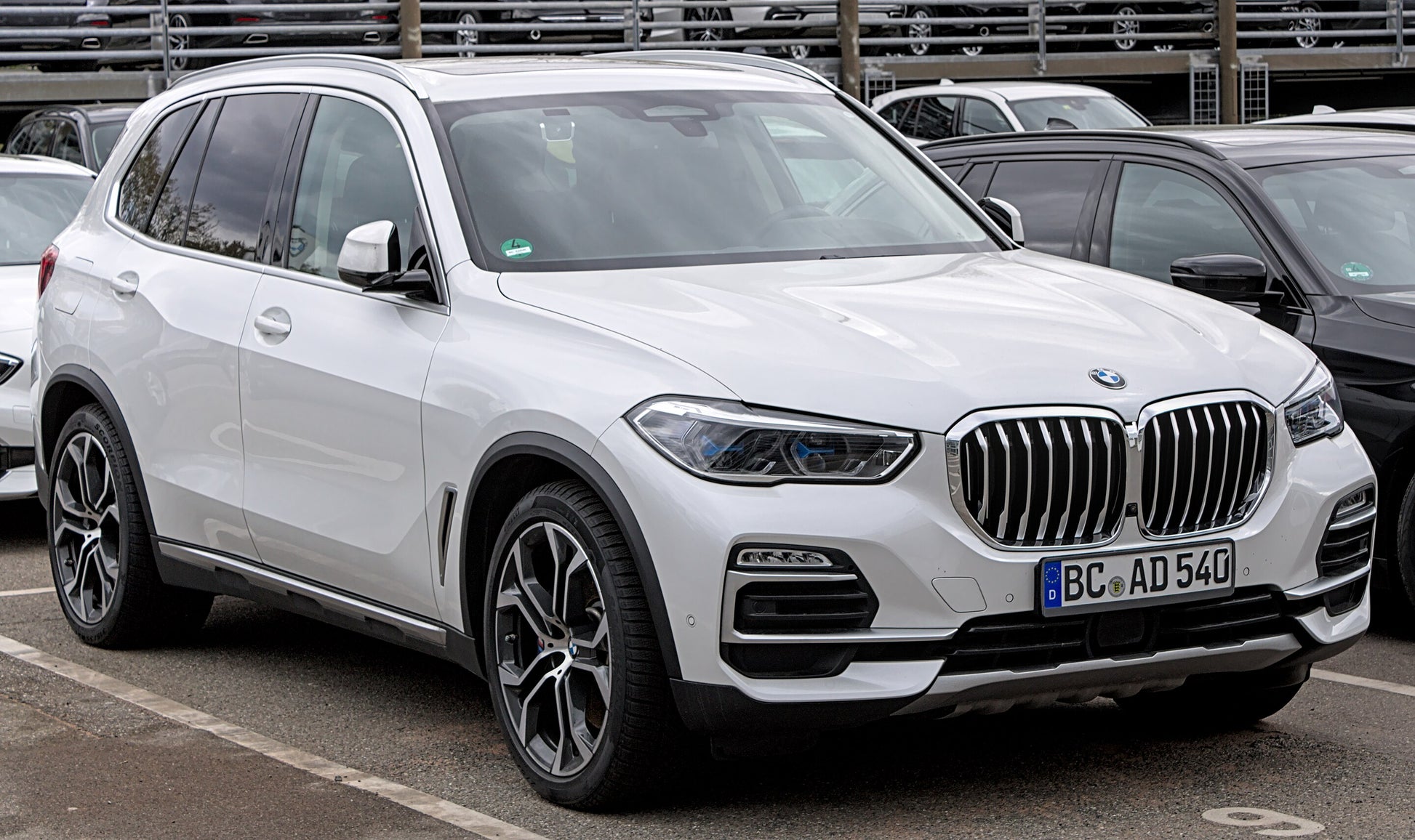 Bavsound X5 SUV/SAV G05 (2019-2023) with Harmon Kardon Bundle image 2
