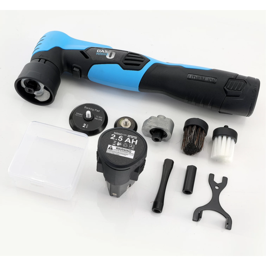 DAS-6 Nano Cordless Mini Polisher Kit - UK Plug image 1