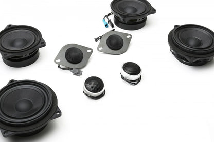 Bavsound Stage One BMW Speaker Upgrade for E90 Sedan with Standard Hi-Fi image 4