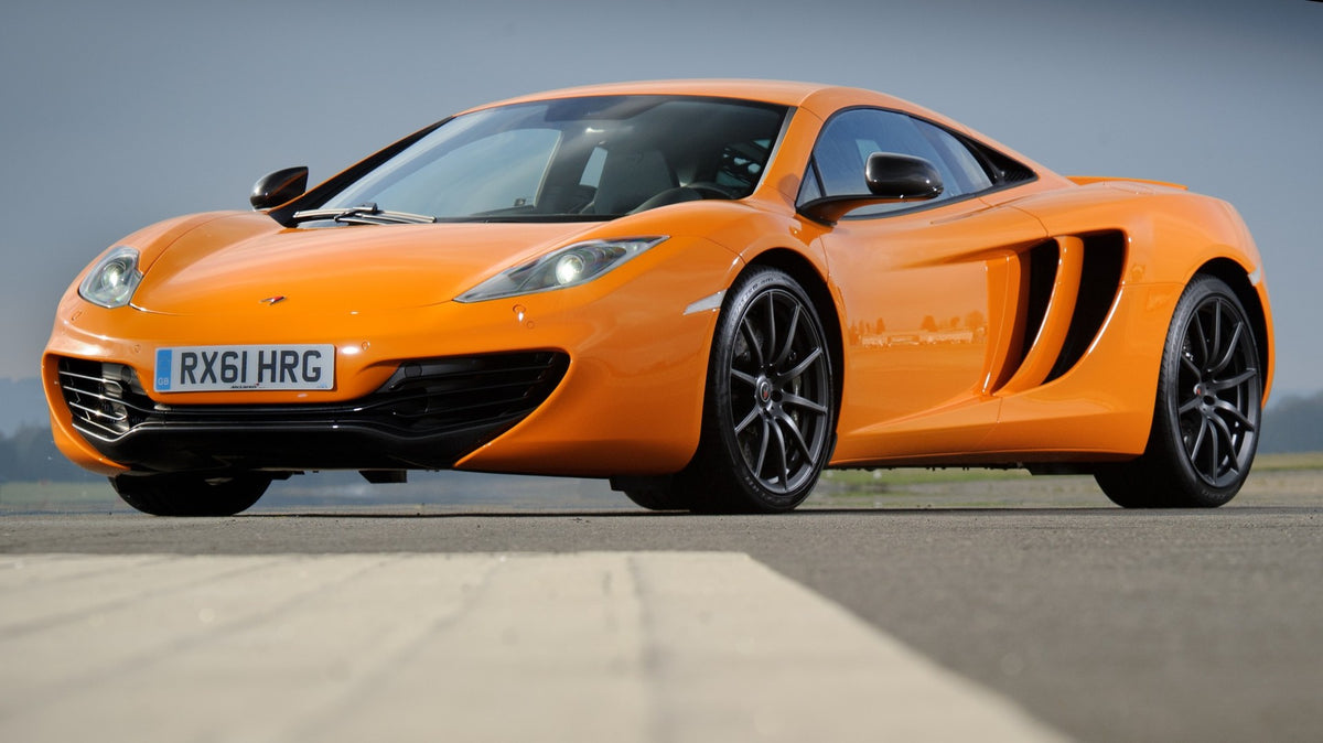 Super Soft Stretch Indoor Car Cover – Mclaren