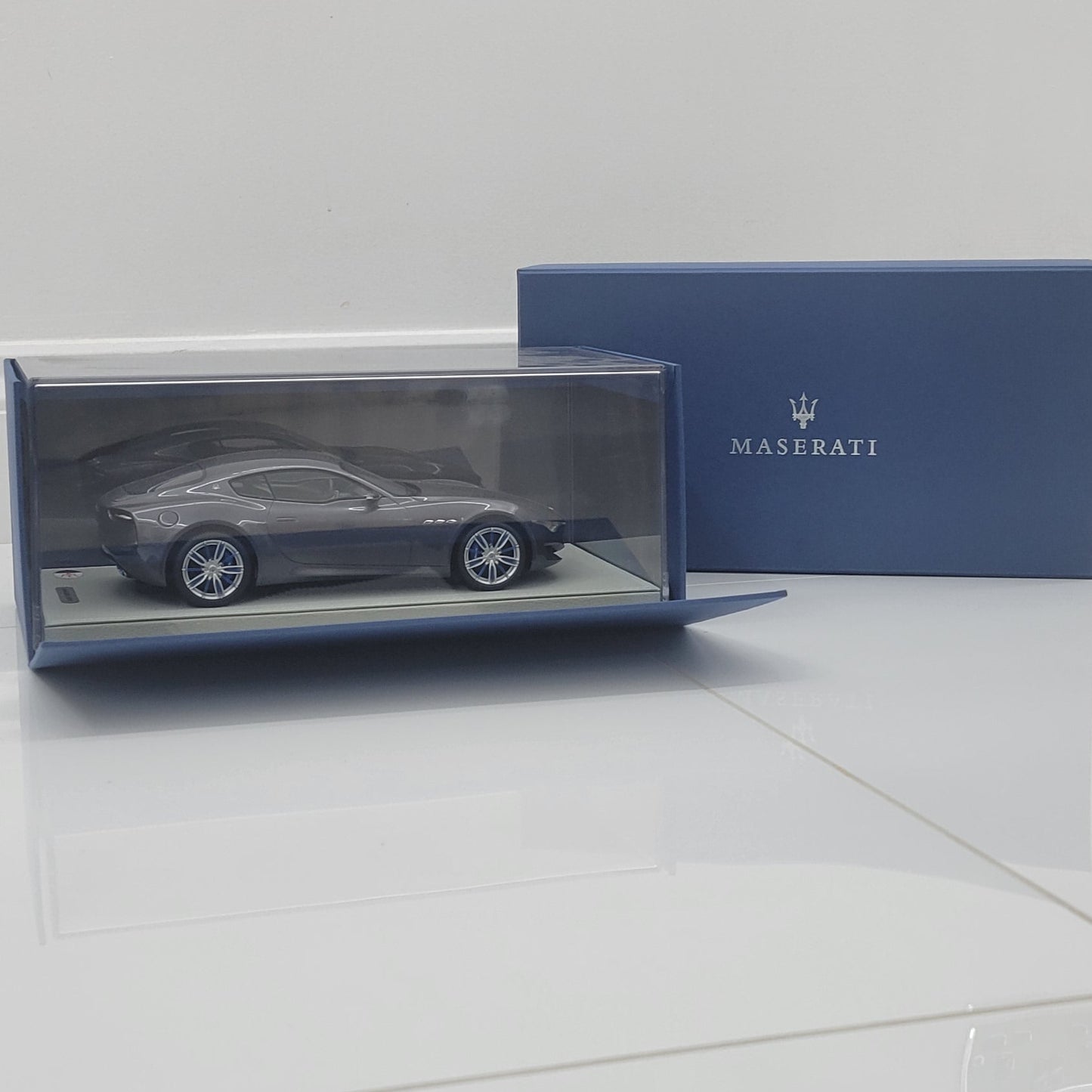 BBR 1:18 Maserati Alfieri 2014 | LIMITED EDITION 250pcs | 196 OF 250 | P1891