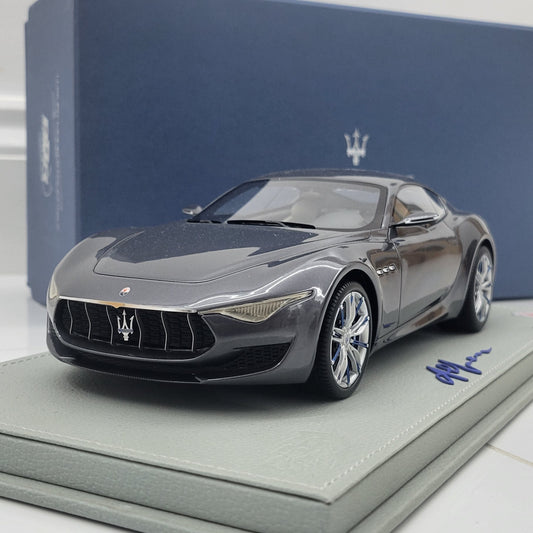 BBR 1:18 Maserati Alfieri 2014 | LIMITED EDITION 250pcs | 196 OF 250 | P1891