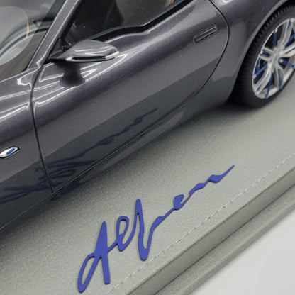 BBR 1:18 Maserati Alfieri 2014 | LIMITED EDITION 250pcs | 196 OF 250 | P1891