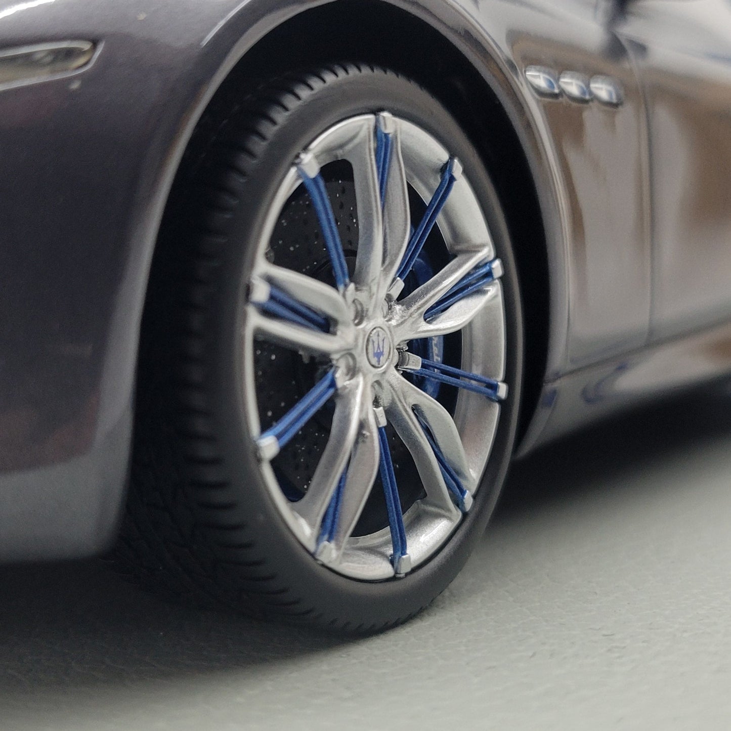 BBR 1:18 Maserati Alfieri 2014 | LIMITED EDITION 250pcs | 196 OF 250 | P1891