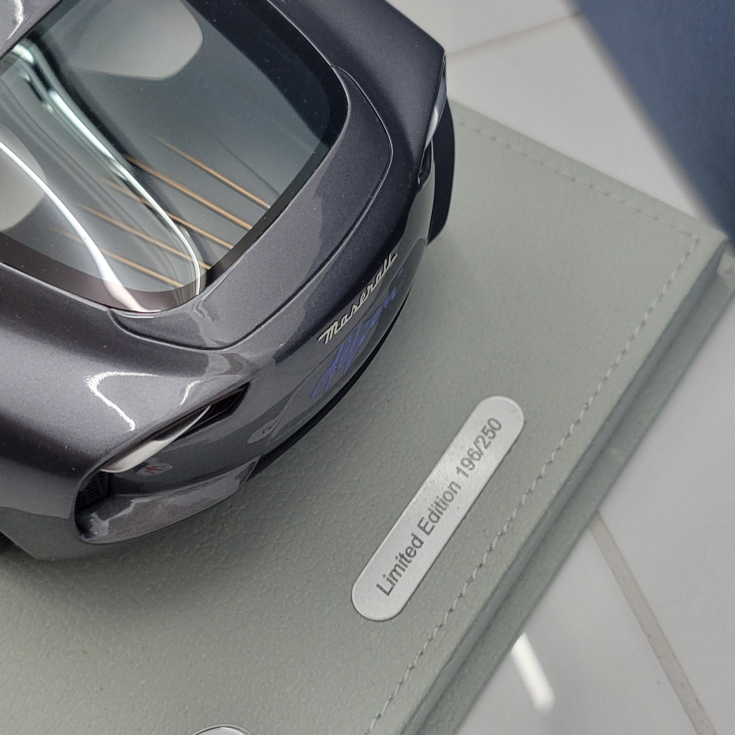 BBR 1:18 Maserati Alfieri 2014 | LIMITED EDITION 250pcs | 196 OF 250 | P1891