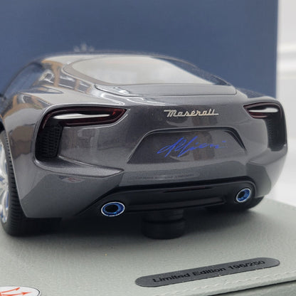 BBR 1:18 Maserati Alfieri 2014 | LIMITED EDITION 250pcs | 196 OF 250 | P1891