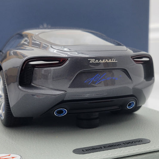 BBR 1:18 Maserati Alfieri 2014 | LIMITED EDITION 250pcs | 196 OF 250 | P1891