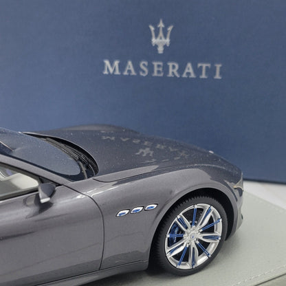 BBR 1:18 Maserati Alfieri 2014 | LIMITED EDITION 250pcs | 196 OF 250 | P1891
