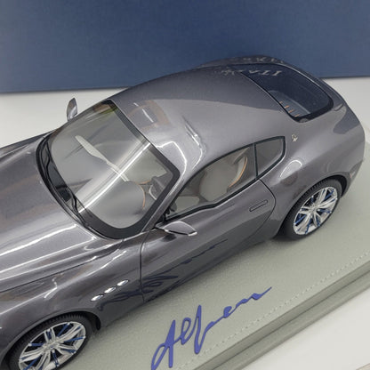 BBR 1:18 Maserati Alfieri 2014 | LIMITED EDITION 250pcs | 196 OF 250 | P1891
