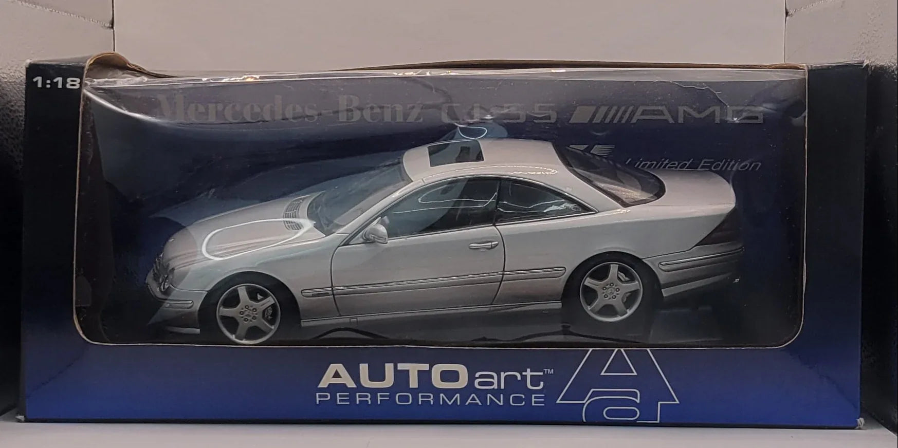 AUTOart オートアート 1/18 Mercedes Benz 190E 1⁄18 AUTOart オート
