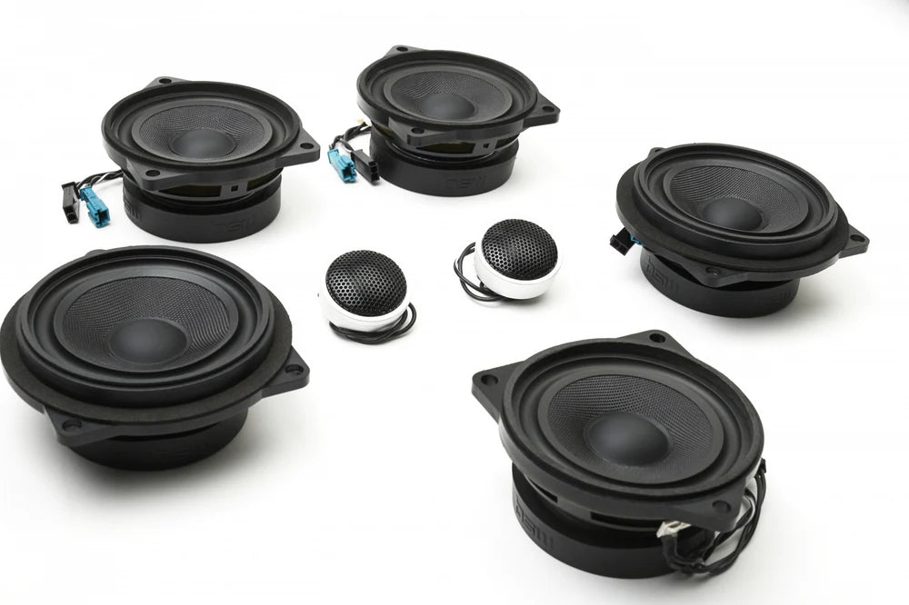 Bavsound Stage One BMW Speaker Upgrade for F30/F31/F34/F80 with Standard Hi-Fi image 2