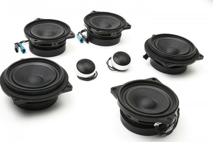 Bavsound Stage One BMW Speaker Upgrade for F30/F31/F34/F80 with Standard Hi-Fi image 2