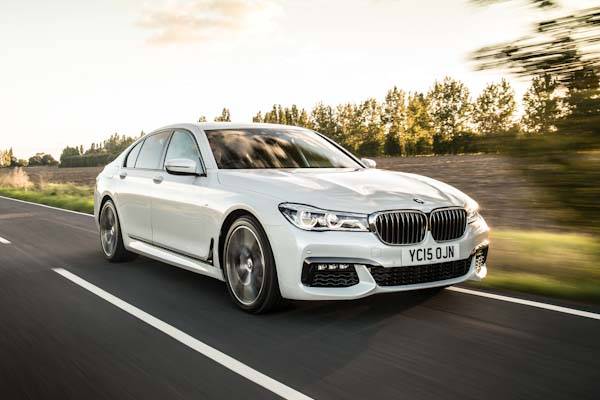 Bavsound 7 Series Sedan G11/G12 (2016-2022) with Harmon Kardon Bundle image 2