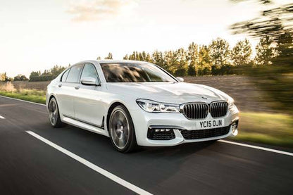 Bavsound 7 Series Sedan G11/G12 (2016-2022) with Harmon Kardon Bundle image 2