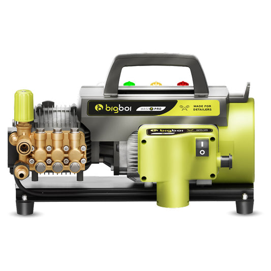 BigBoi WashR PRO MKII Kit - Professional Pressure Washer image 2