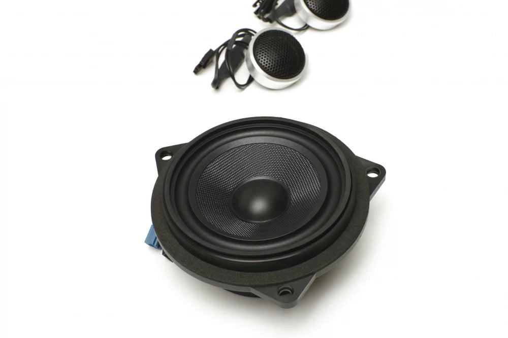 Bavsound Stage One BMW Speaker E88 Convertible w/ Standard Hi-Fi/Premium image 1