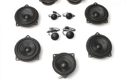 Bavsound Stage One BMW Speaker for E63 Coupe with Premium Top Hi-Fi image 2