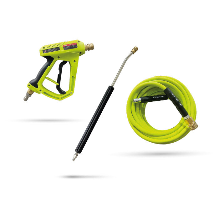 BigBoi WashR Duo Kit Professional-Grade Pressure Washer image 5