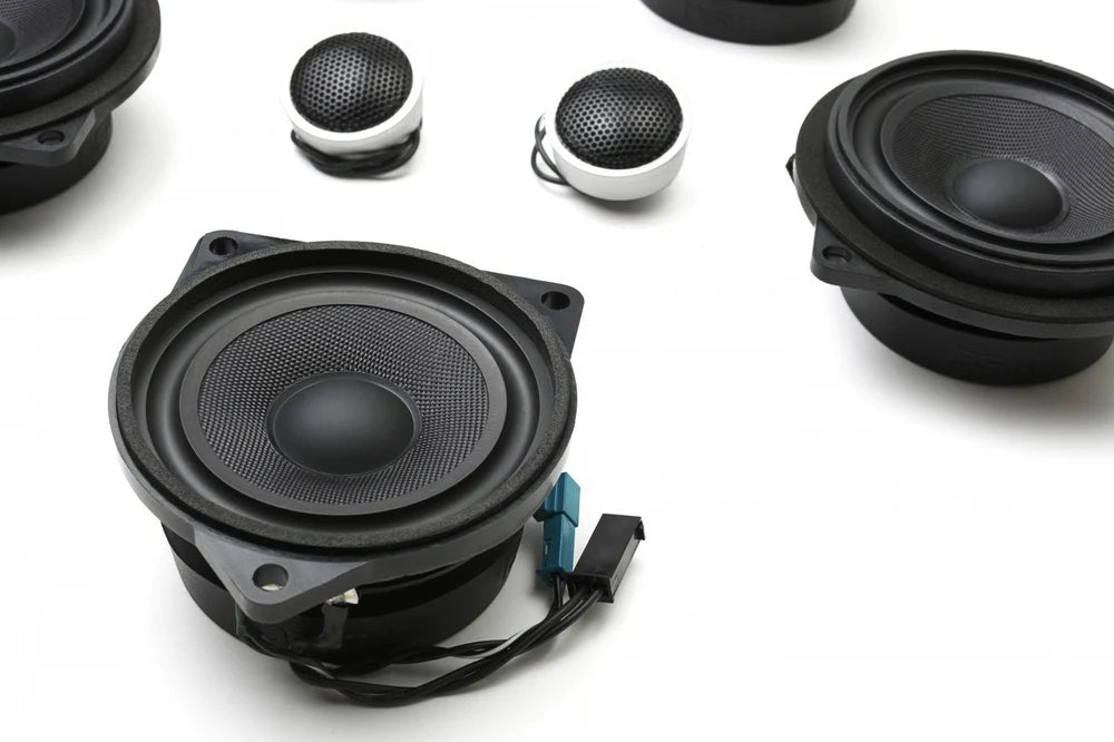 Bavsound Stage One BMW Speaker for E90 Sedan w/ Individual / High End Audio image 1