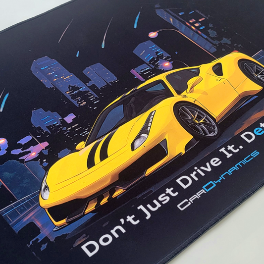 GamePadz - Dave's Pista Edition (3mm Thick, XL Size Available)