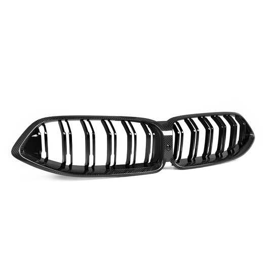 BMW Bespoke Carbon Fibre Front Grille | 8 Edition | G14 G15 G16