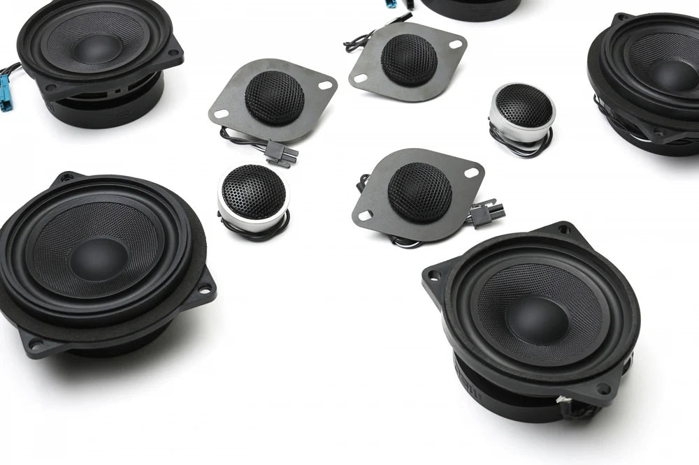 Bavsound Stage One BMW Speaker Upgrade for F10 Sedan with Standard Hi-Fi image 4