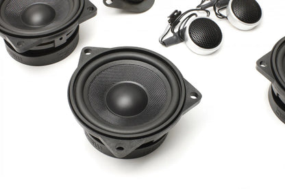 Bavsound Stage One BMW Speaker Upgrade for E65/E66 Sedan Premium Top Hi-Fi image 2