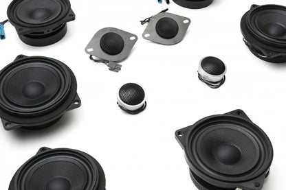 Bavsound Stage One BMW Speaker for E90 Sedan with Premium Top Hi-Fi image 4