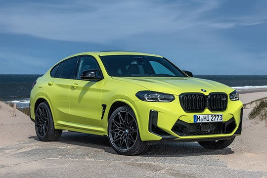 Bavsound X4 M SUV/SAV F98 (2019-2023) with Harmon Kardon Bundle image 2