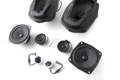 Bavsound Stage One Speaker Upgrade 1996-1999 E36 Coupe/Sedan w/ Hi Fi image 1