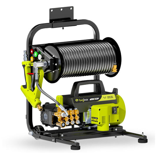 BigBoi WashR 2 in 1 Mount (PRO & DUO) image 1