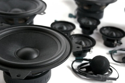 Bavsound Stage One Speaker Upgrade for E46 Sedan/Wagon with Standard Hi-Fi image 2