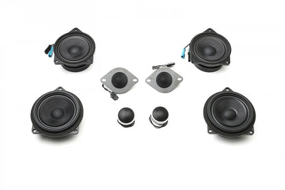 Bavsound 1 Series 3 Door Hatchback E81 (2008-2012) with Hi Fi (Standard) Bundle image 1
