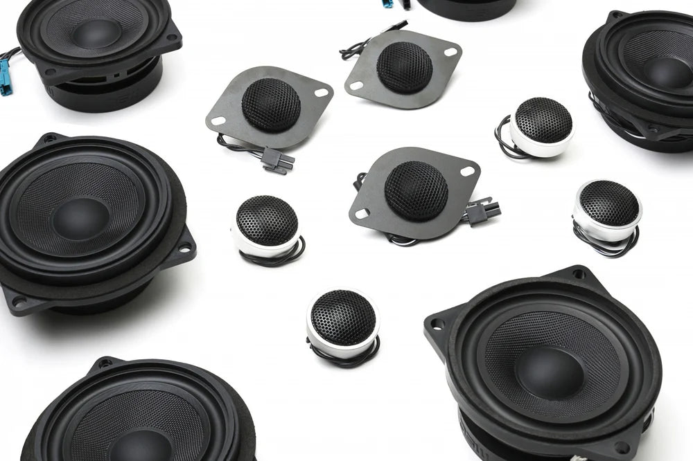 Bavsound Stage One BMW Speaker Upgrade for F32/F82 with Harman Kardon image 3
