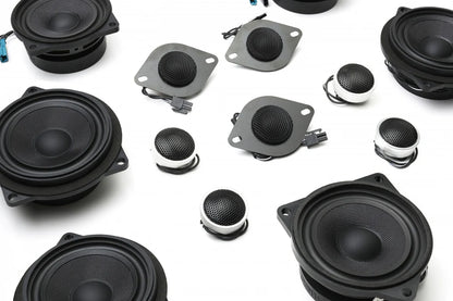 Bavsound Stage One BMW Speaker Upgrade for F32/F82 with Harman Kardon image 3