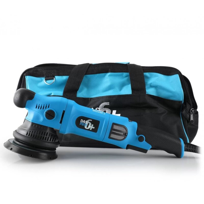 DAS-6 PRO Plus - 15mm Dual Action Polisher V2 - UK Plug image 0