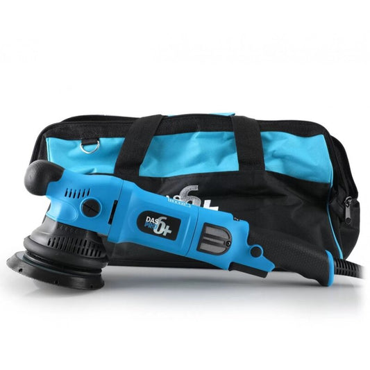 DAS-6 PRO Plus - 15mm Dual Action Polisher V2 - UK Plug image 0