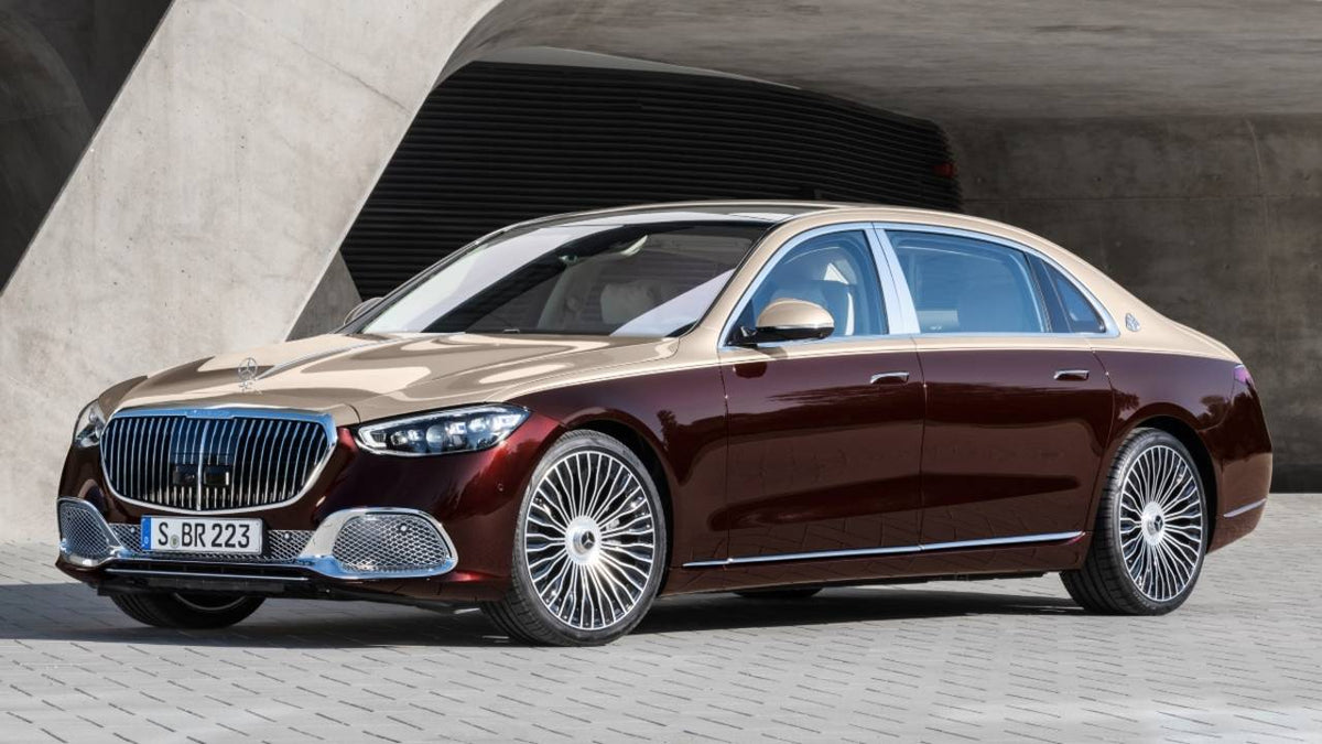 Super Soft Stretch Indoor Car Cover – Maybach