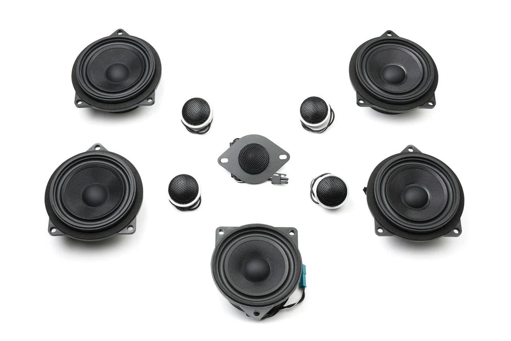 Bavsound 4 Series Convertible F33 (2013-2023) with Harmon Kardon Bundle image 1