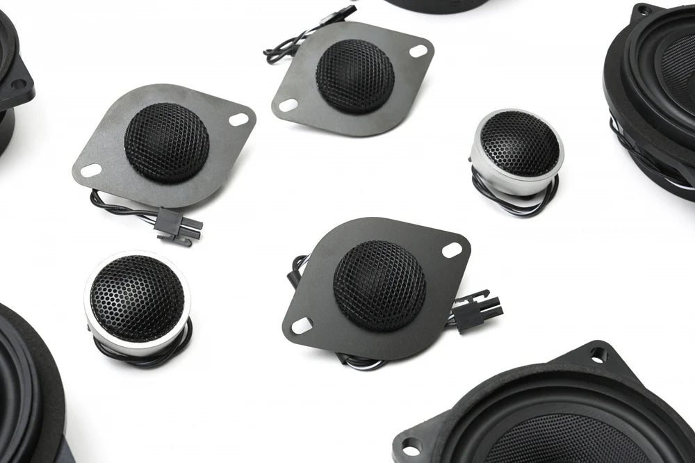 Bavsound Stage One BMW Speaker Upgrade for F10 Sedan with Standard Hi-Fi image 5