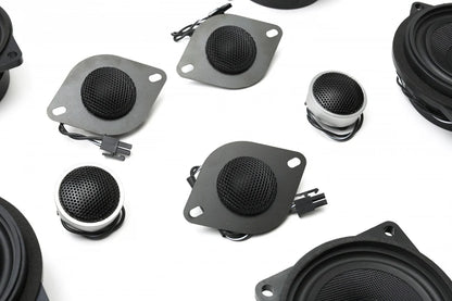 Bavsound Stage One BMW Speaker Upgrade for F10 Sedan with Standard Hi-Fi image 5