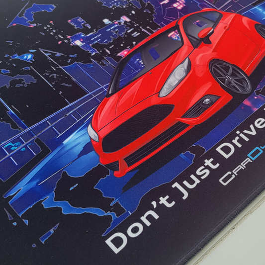GamePadz - Neil's ST edition (3mm Thick, XL Size Available)